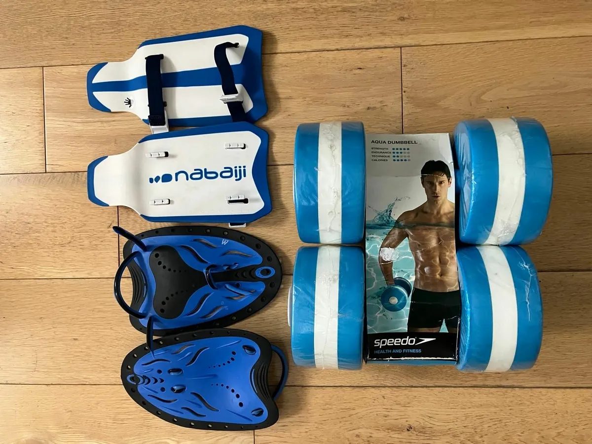 swimming / aqua aerobics accessories