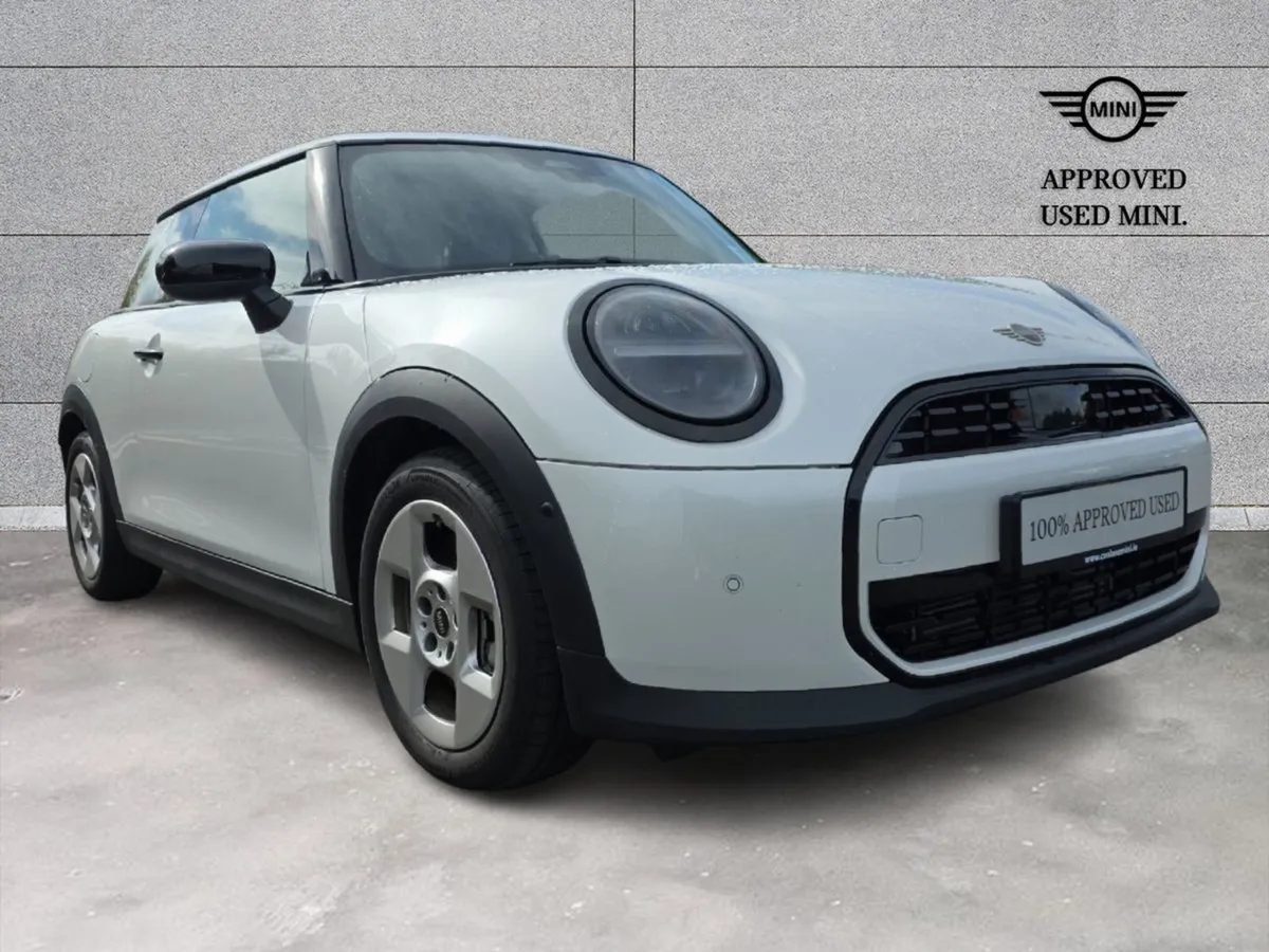 MINI HATCH Cooper C 3 Door - Image 1