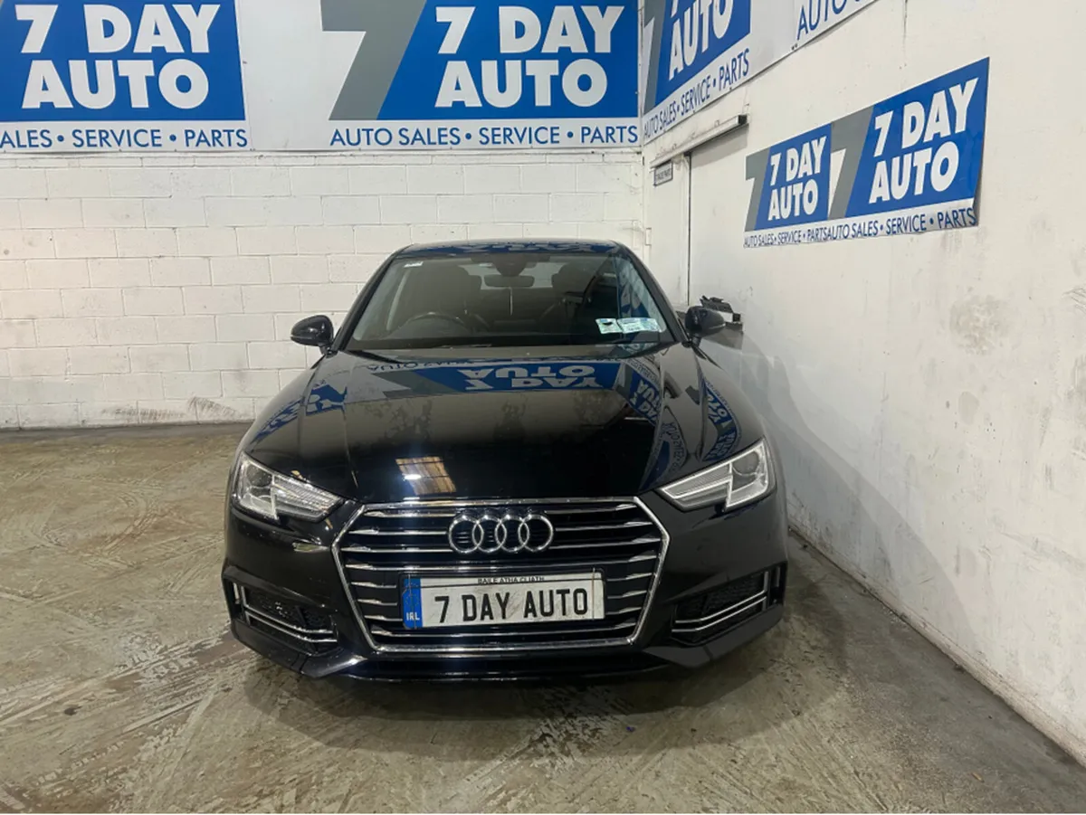 Audi A4 AUTO 2.0 TDI 150 SE 4DR 35 S-TRONIC - Image 2