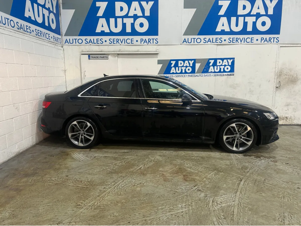 Audi A4 AUTO 2.0 TDI 150 SE 4DR 35 S-TRONIC - Image 3