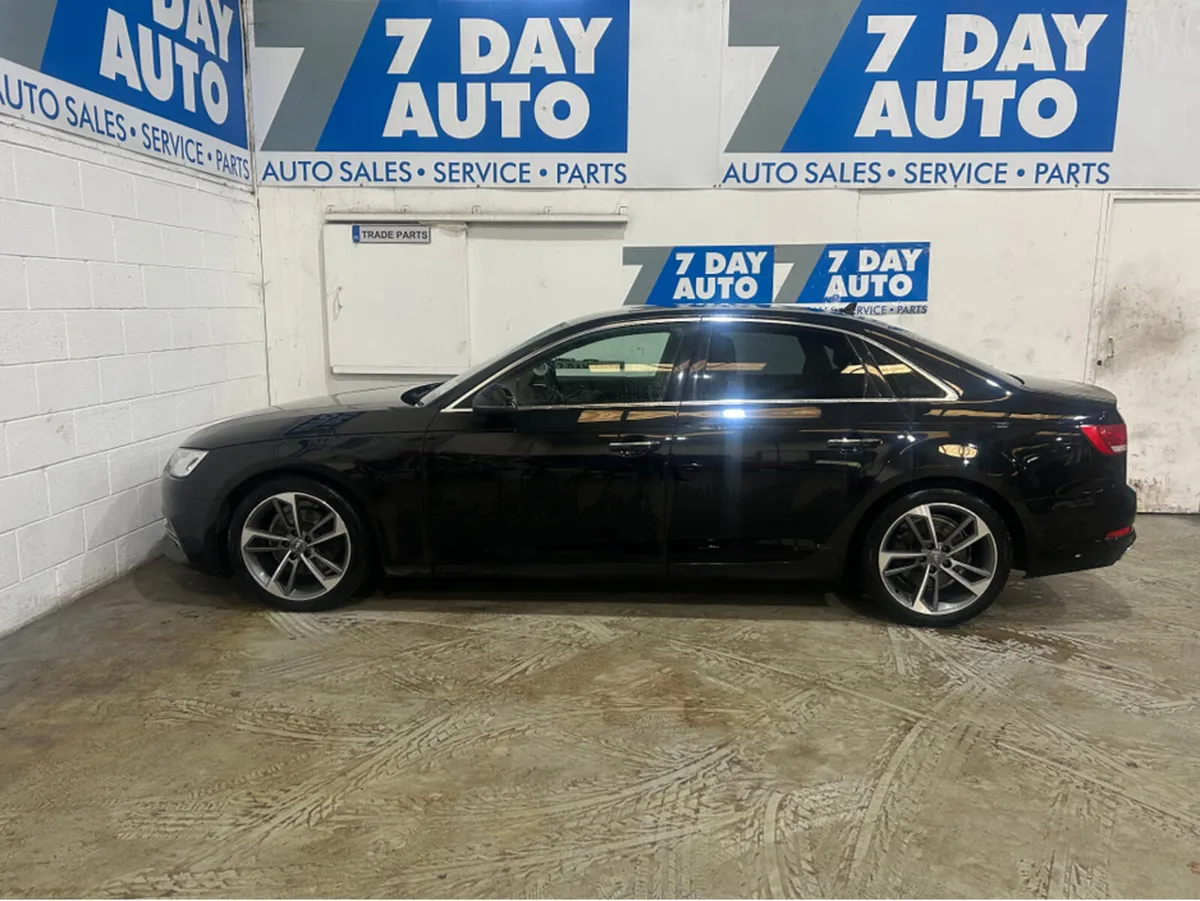 Audi A4 AUTO 2.0 TDI 150 SE 4DR 35 S-TRONIC - Image 4