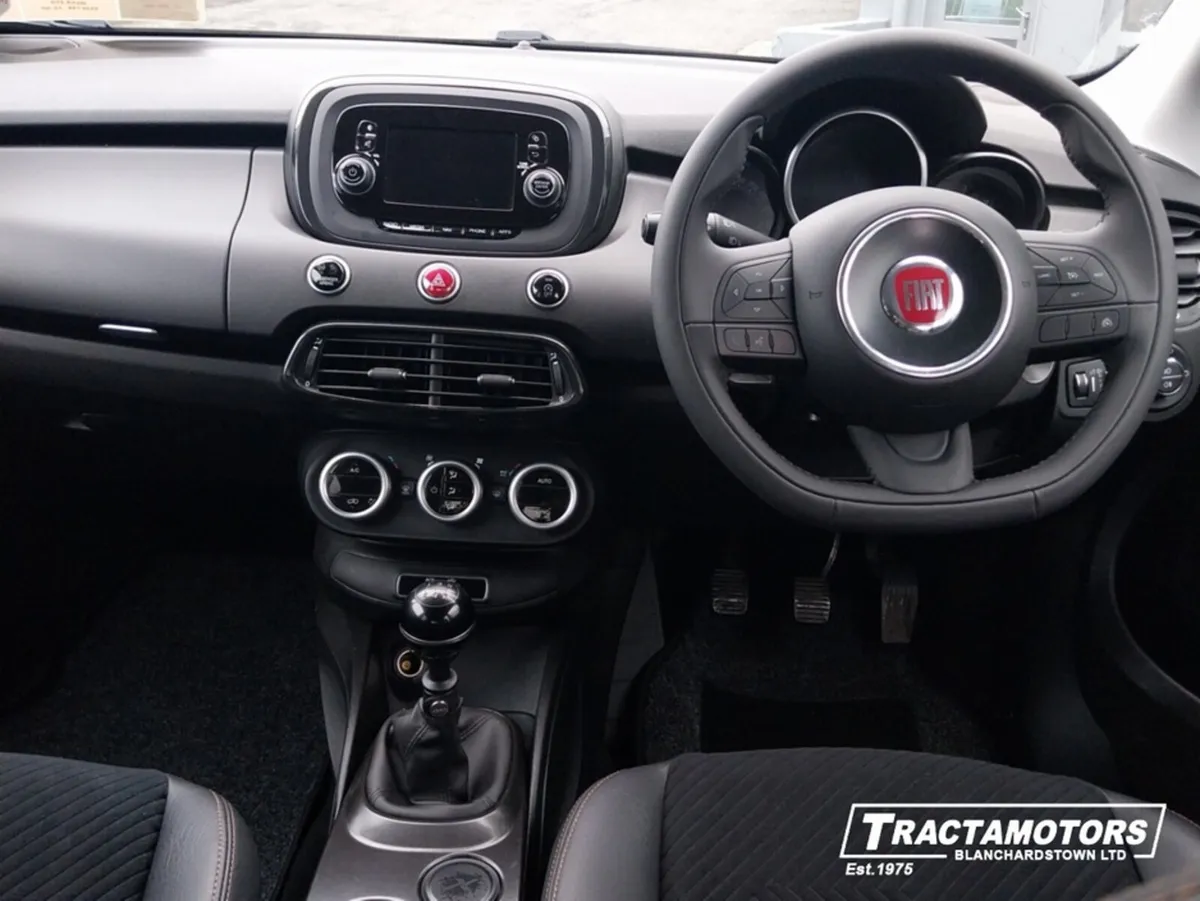 Fiat 500X S-DESIGN 1.3 MJET 95BHP 4X 4X2 5DR - Image 2