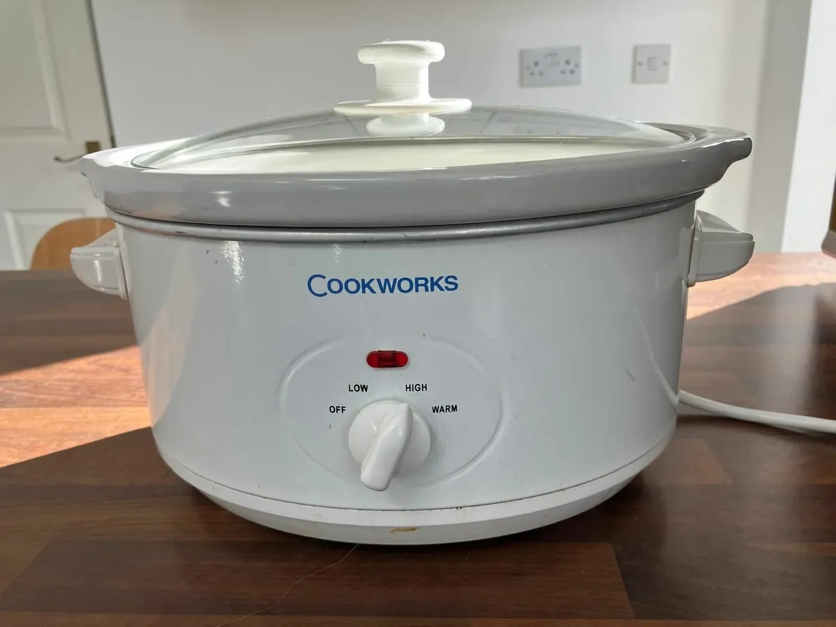 Slow cooker - Image 1
