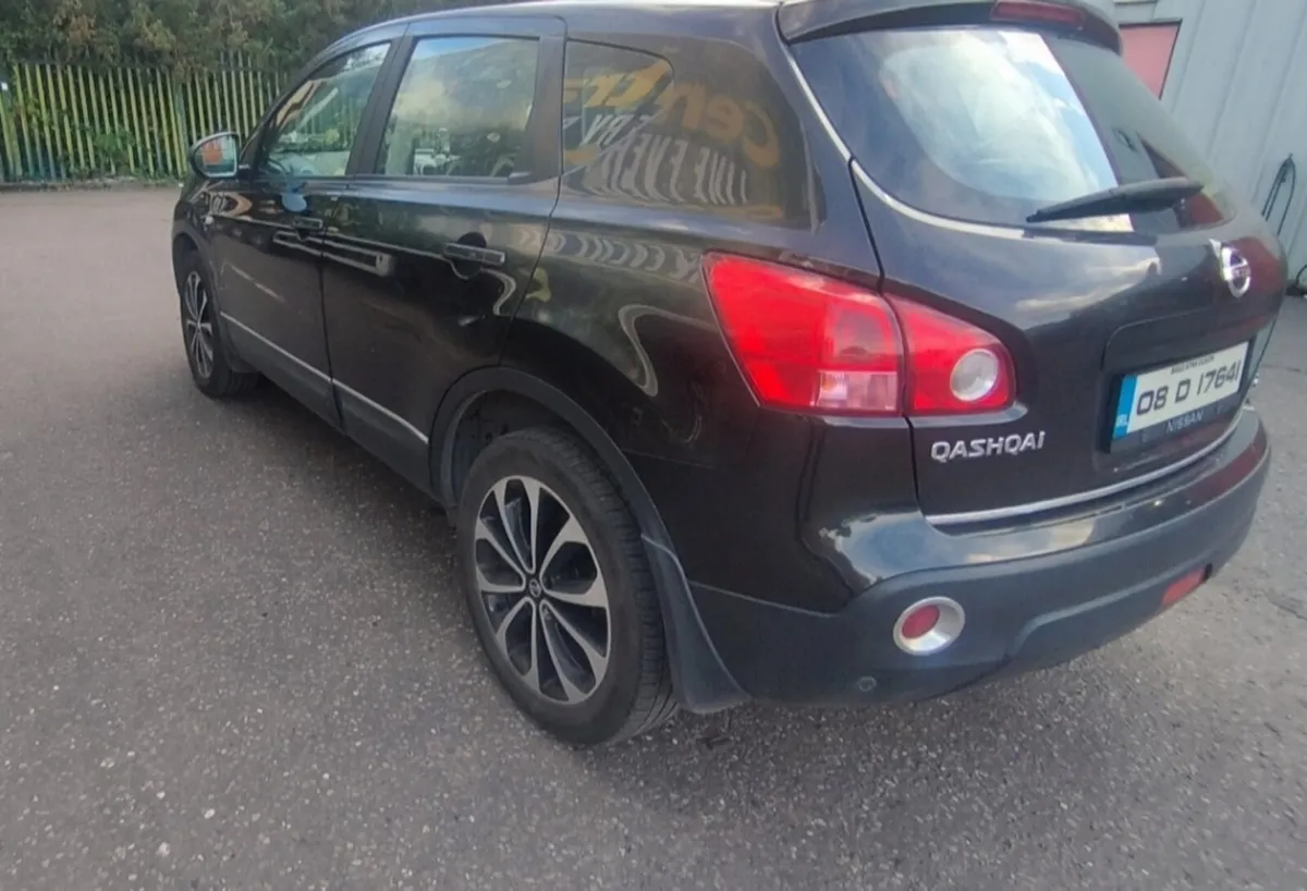 Nissan qashqai - Image 3