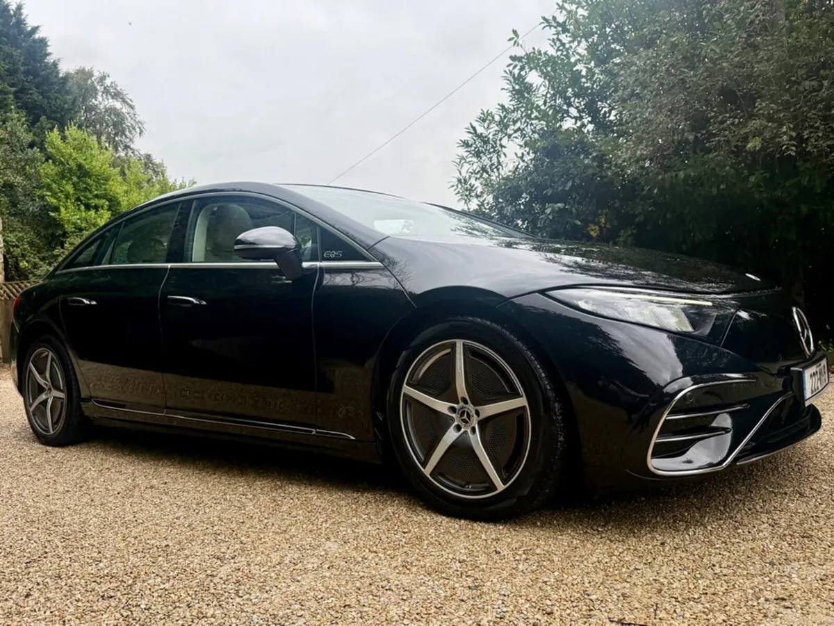 Mercedes-Benz EQS 450+ *600 to 750km Range* - Image 2
