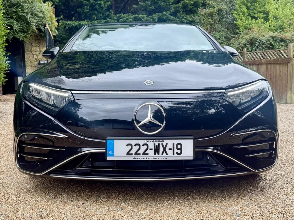 Mercedes-Benz EQS 450+ *600 to 750km Range* - Image 3