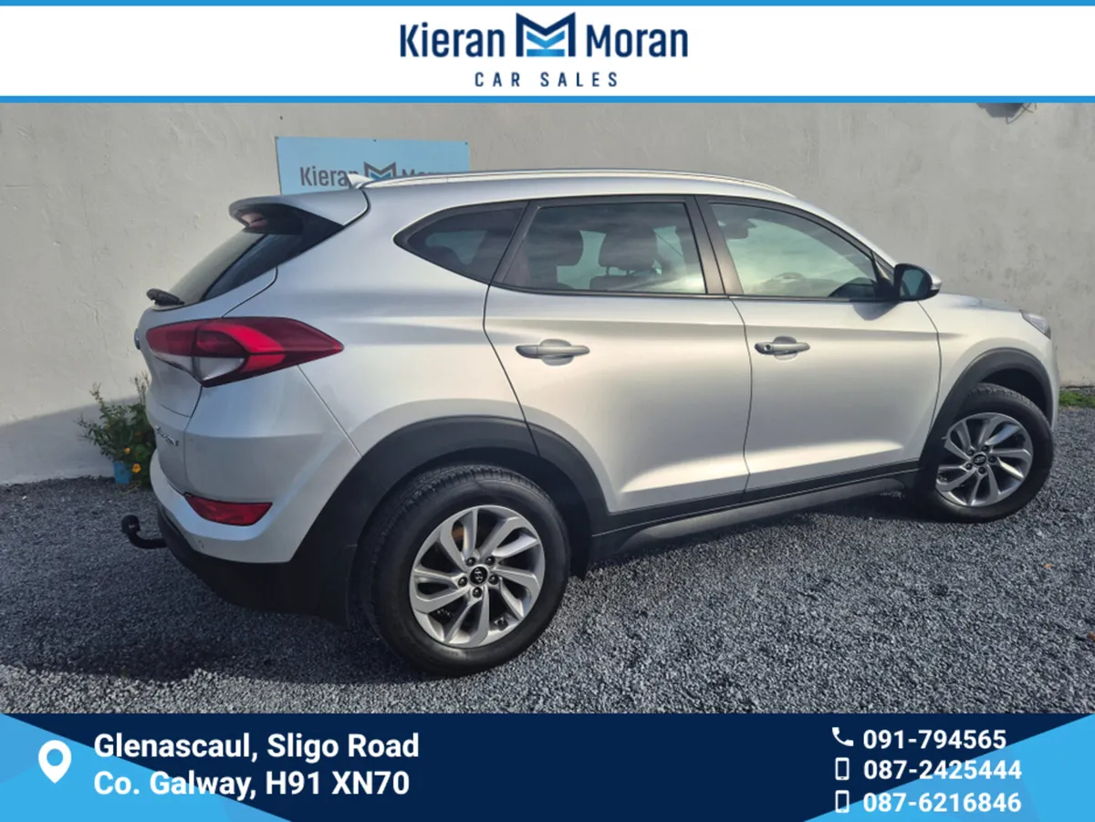 Hyundai Tucson AUTO - Image 4