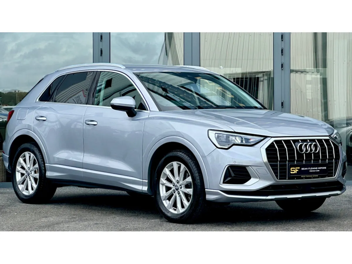 Audi Q3 35 TDI 150 S-TRONIC SE 4DR AUTO - Image 1