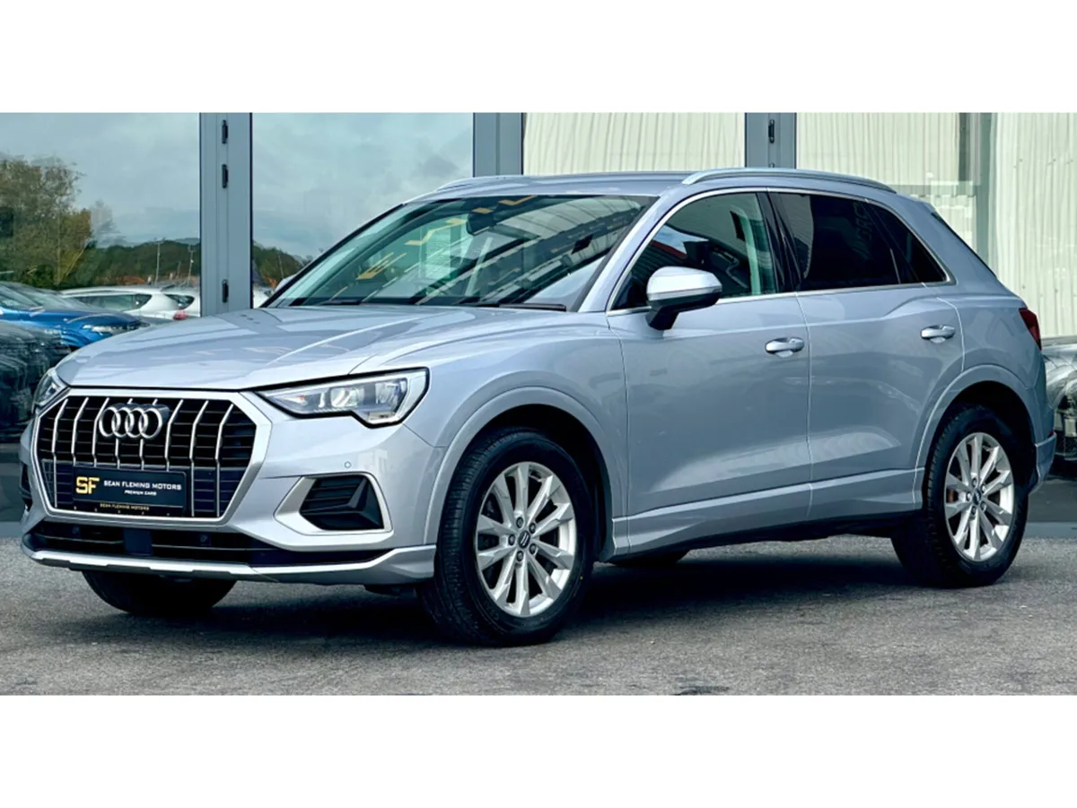 Audi Q3 35 TDI 150 S-TRONIC SE 4DR AUTO - Image 2