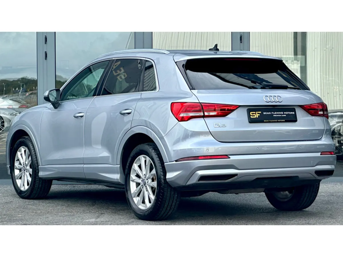 Audi Q3 35 TDI 150 S-TRONIC SE 4DR AUTO - Image 3
