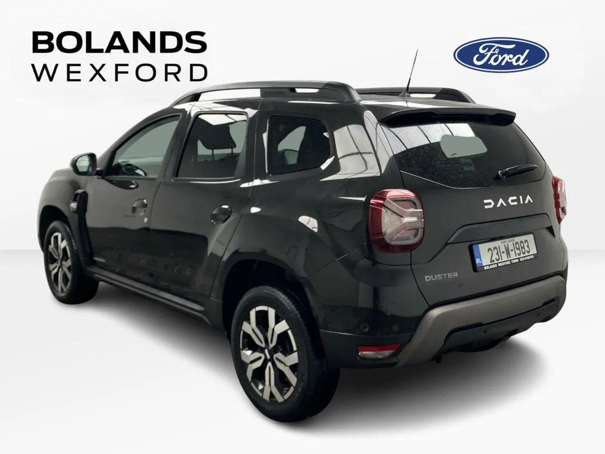 Dacia Duster 1.5 Blue dCi 115 Journey - Image 4