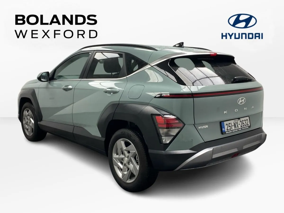 Hyundai Kona 1.0 T-gdi Elegance - Image 4