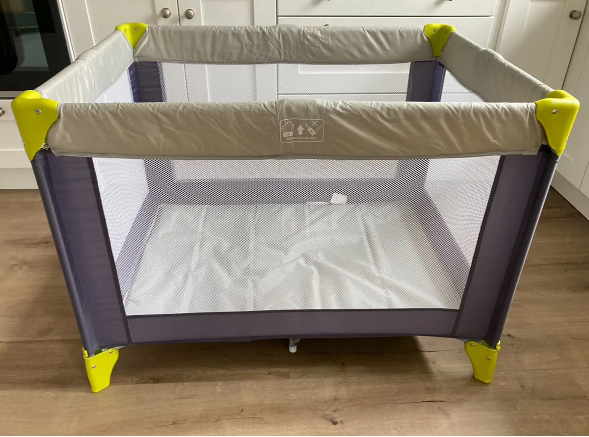 Playpen / Travel Cot - Image 1