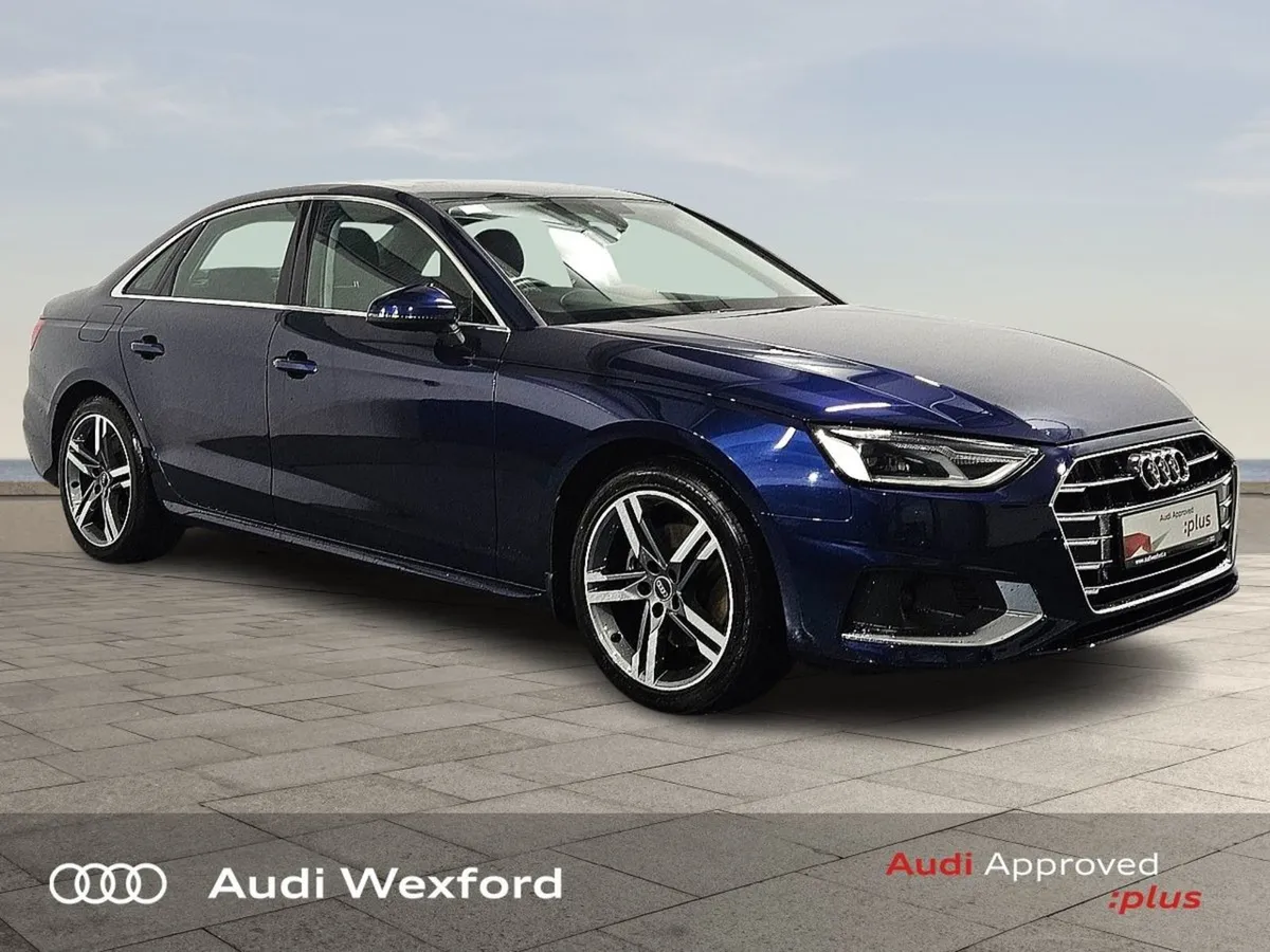 Audi A4 35tdi 163 SE ST  405pm - Image 1