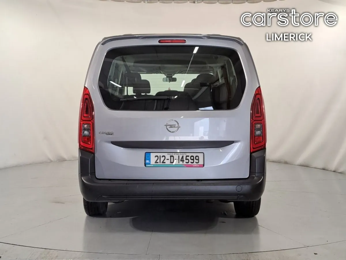 Opel Combo 1.5 Turbo D 100PS Energy XL 7 Seater - Image 4