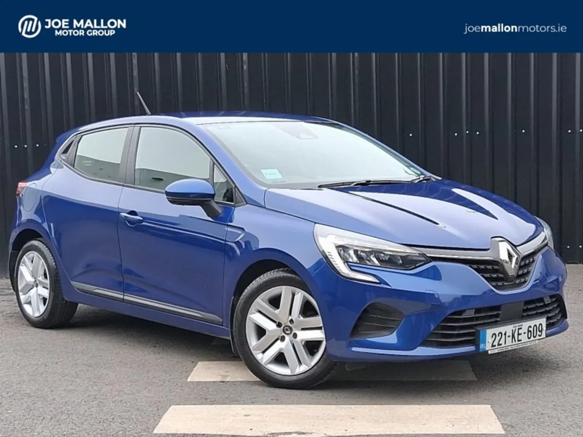 Renault Clio Dynamique TCe 90 - Image 1