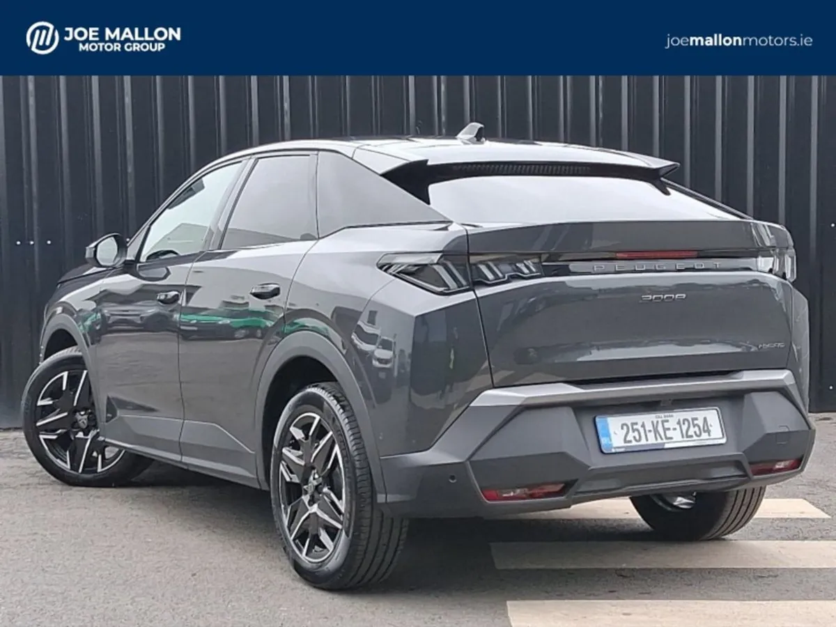 Peugeot 3008 1.2 Mhev Puretech 136bhp Edcs6 Allure - Image 2