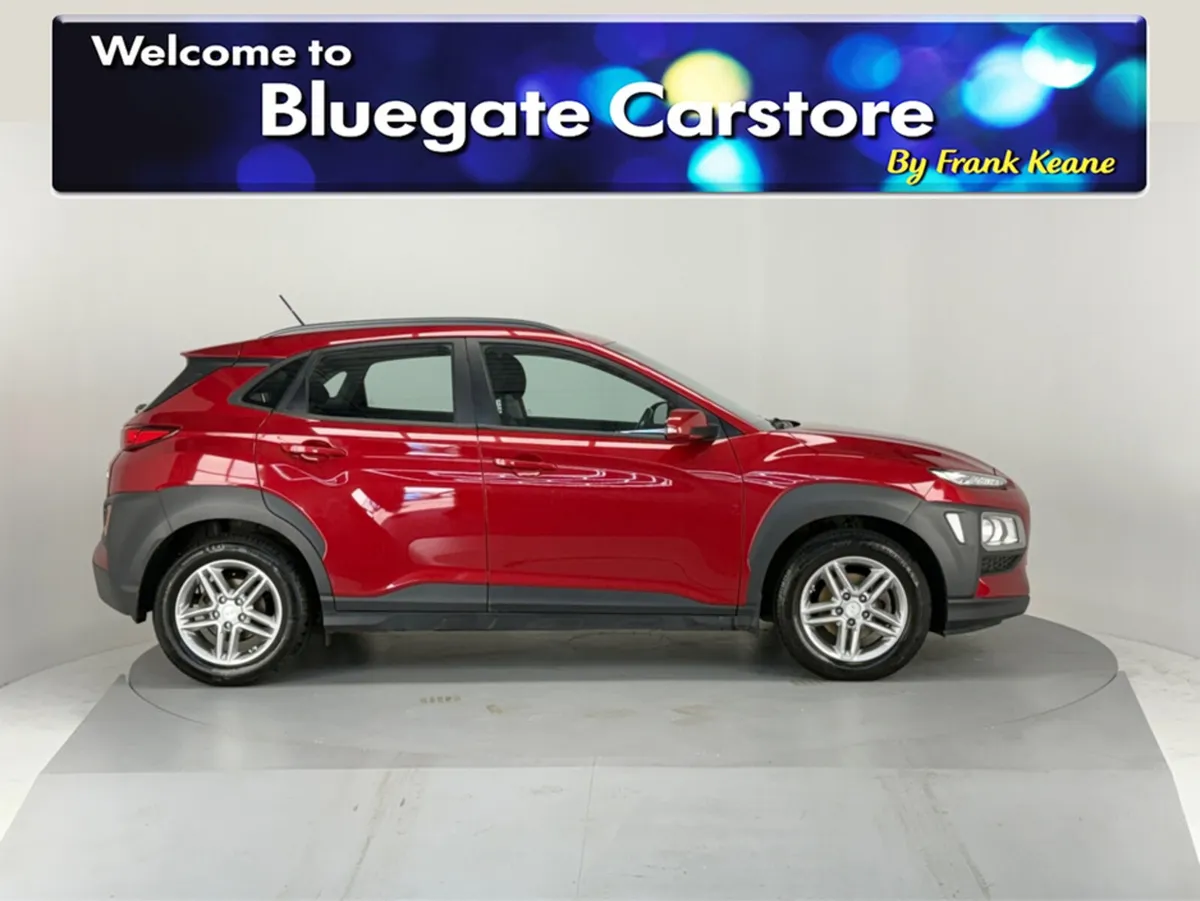 Hyundai KONA KAUAI COMFORT 5DR NEW NCT**SEMI DIGIT - Image 3