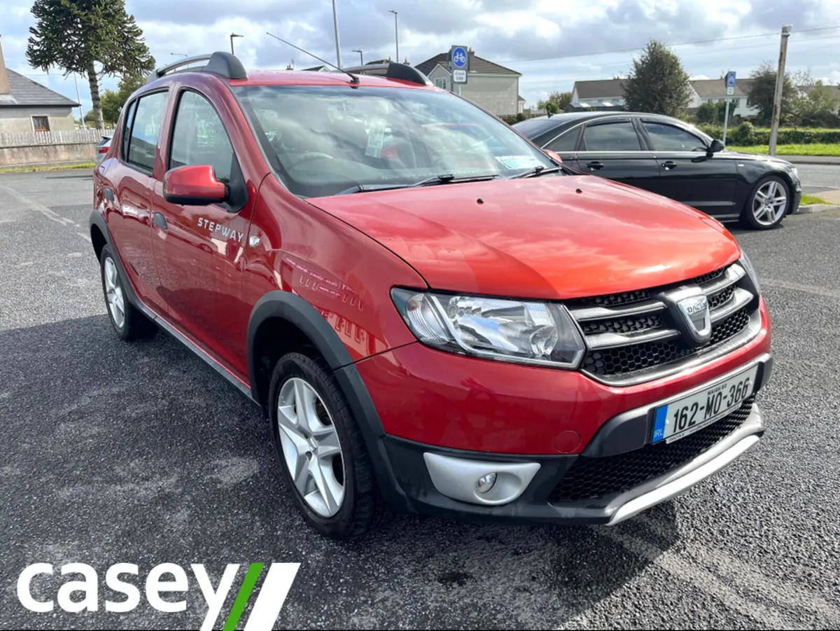 Dacia Sandero STEPWAY ALTERNATIVE 1. 1.5 DCI 90 - Image 2