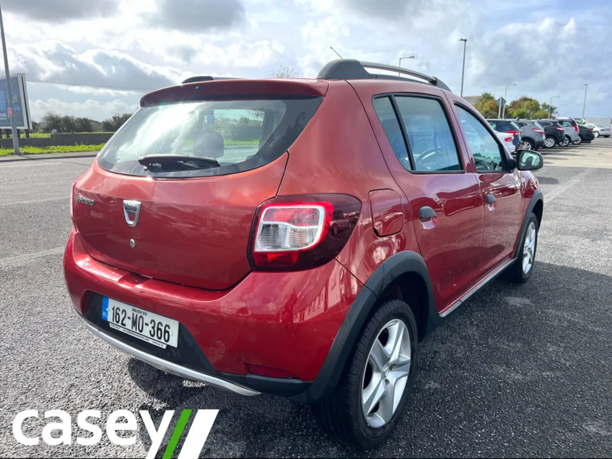 Dacia Sandero STEPWAY ALTERNATIVE 1. 1.5 DCI 90 - Image 3