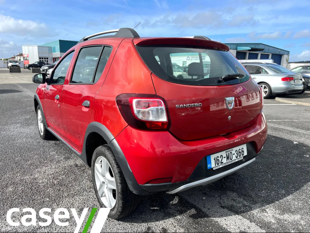 Dacia Sandero STEPWAY ALTERNATIVE 1. 1.5 DCI 90 - Image 4
