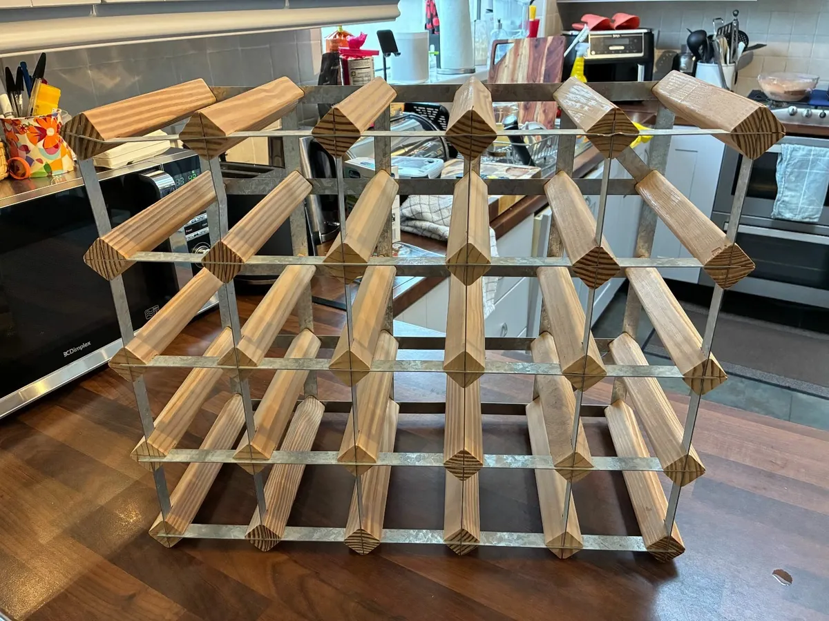 Wine rack