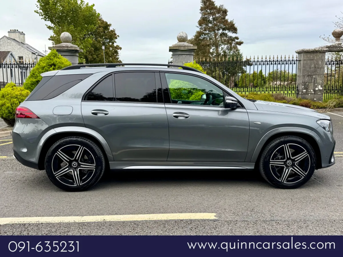 Mercedes-Benz GLE 350de AMG URBAN EDITION 4MATIC A - Image 2