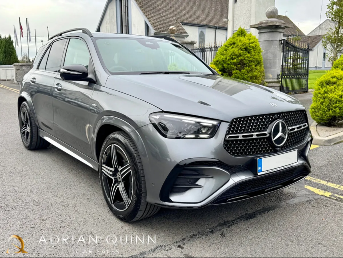 Mercedes-Benz GLE 350de AMG URBAN EDITION 4MATIC A - Image 4