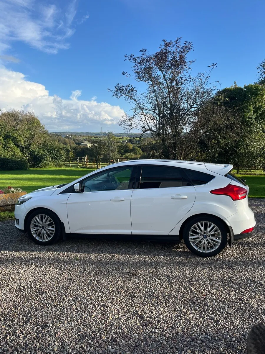 Ford Focus Zetec 1.6tdci 95PS 4DR, 2015 - Image 1