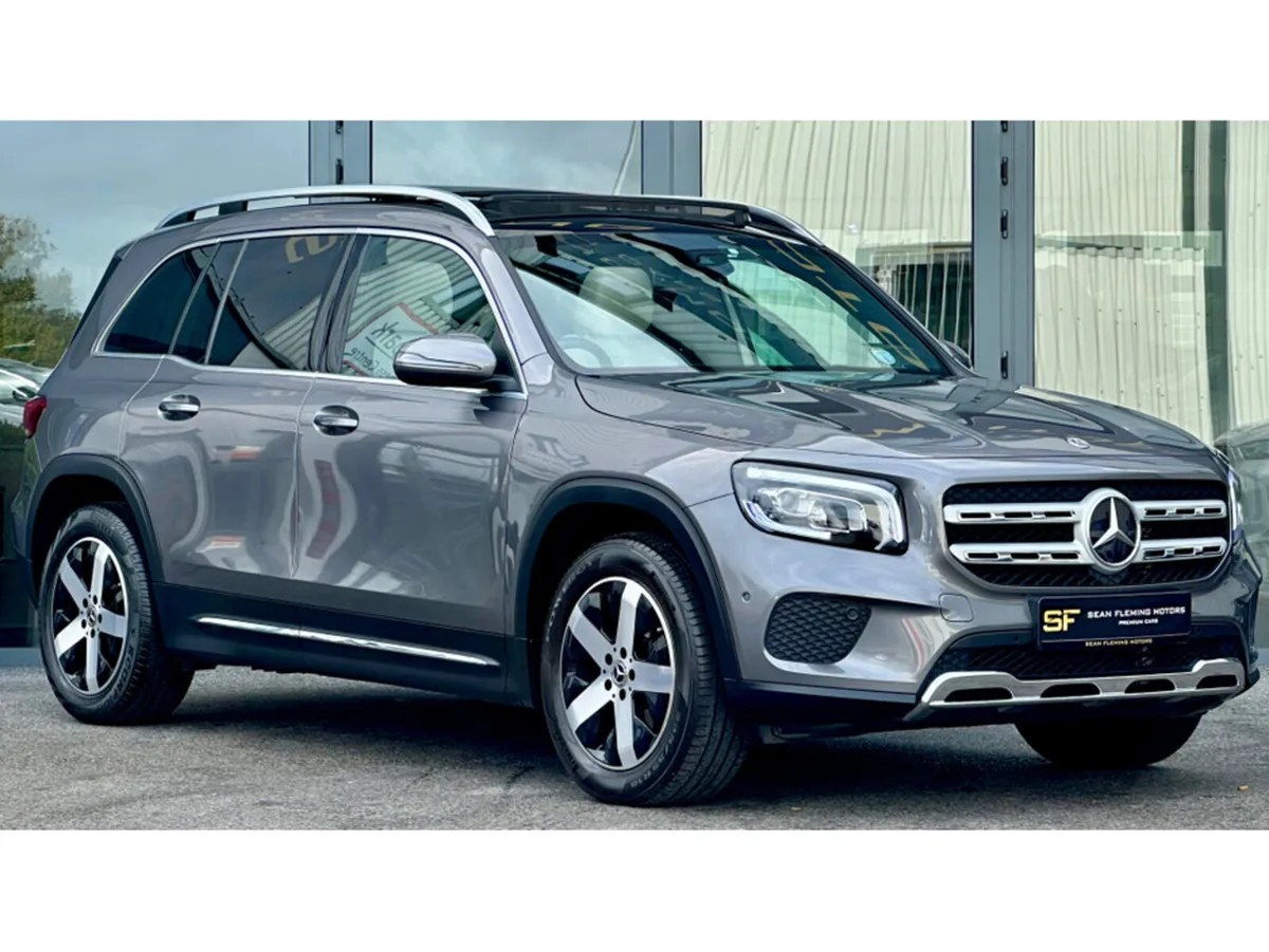 Mercedes-Benz GLB 200 D 7 5DR AUTO PROGRESSIVE - Image 1