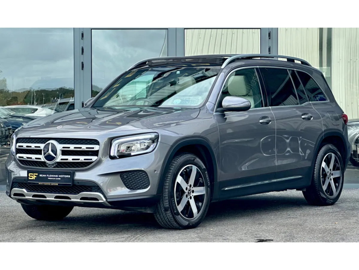 Mercedes-Benz GLB 200 D 7 5DR AUTO PROGRESSIVE - Image 2