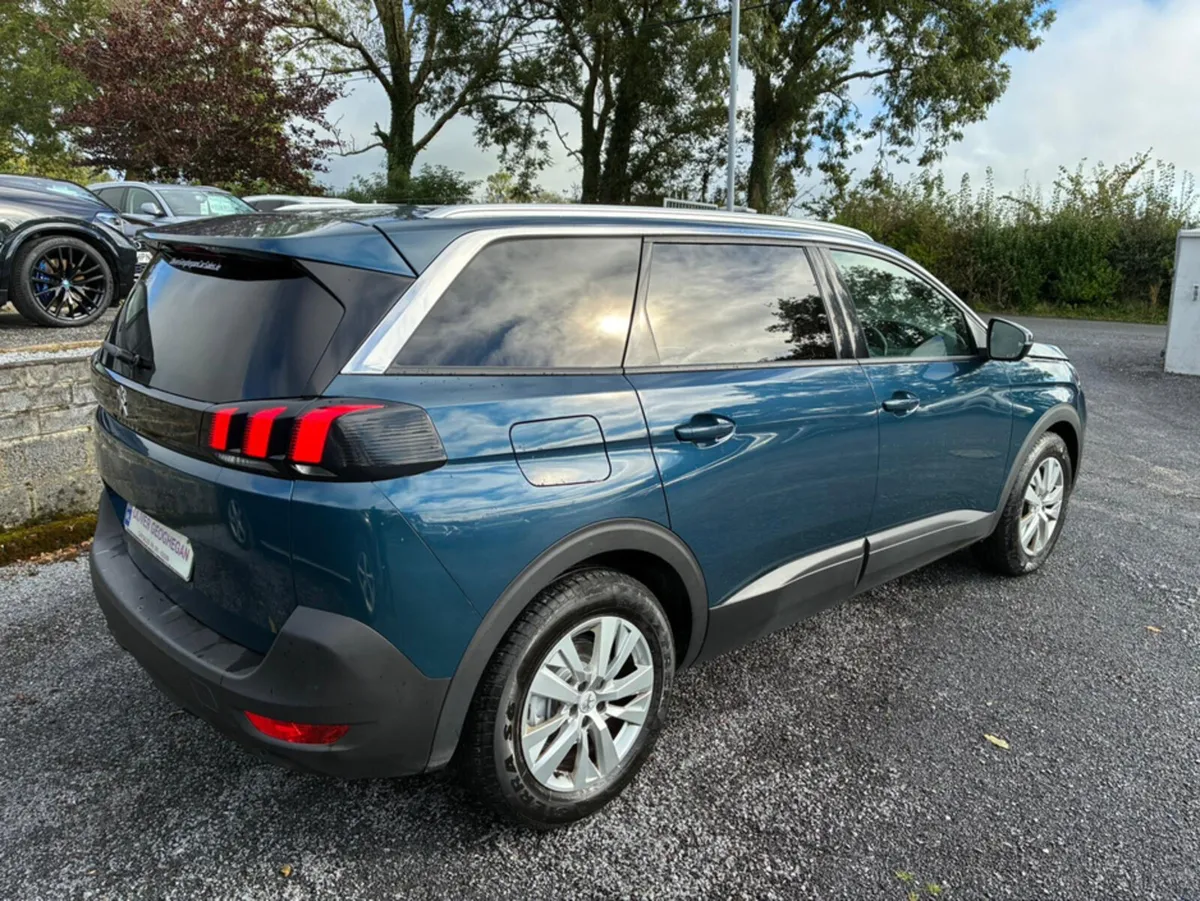 Peugeot 5008 AUTO 1.5 BLUE HDI ACTIVE 130 BHP (7 S - Image 2