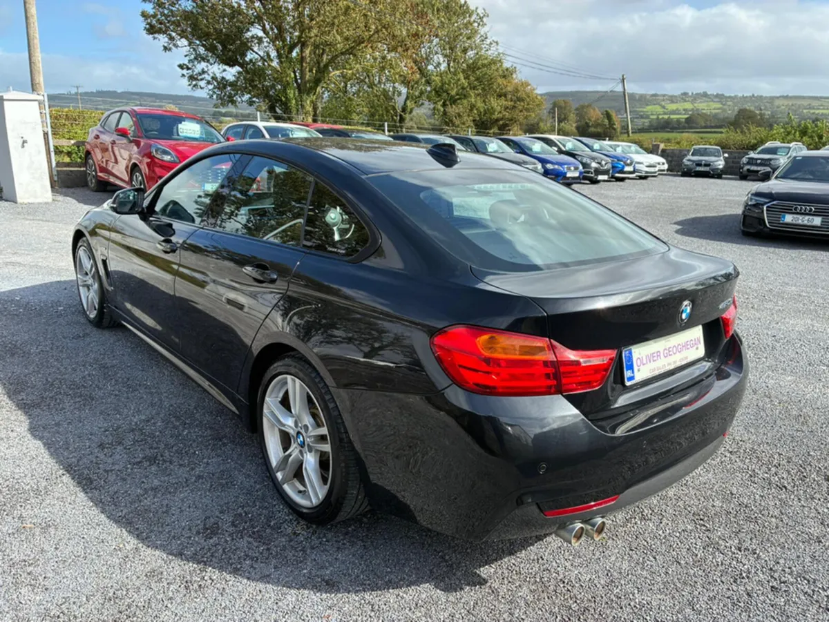 BMW 4-Series 420D F36 M SPORT GRAN COUPE - Image 3