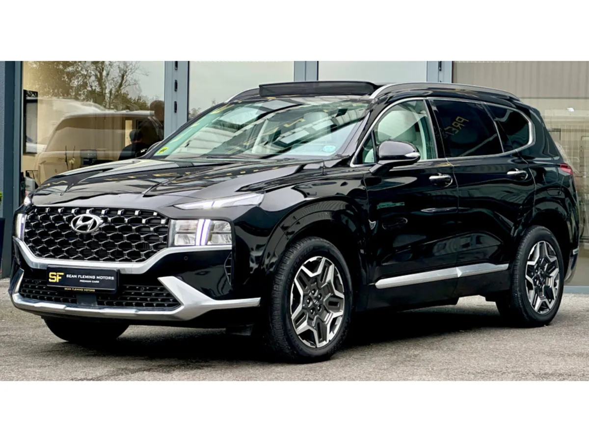 Hyundai Santa Fe ++LOW KM++ PREMIUM PHEV 5DR AUTO - Image 2
