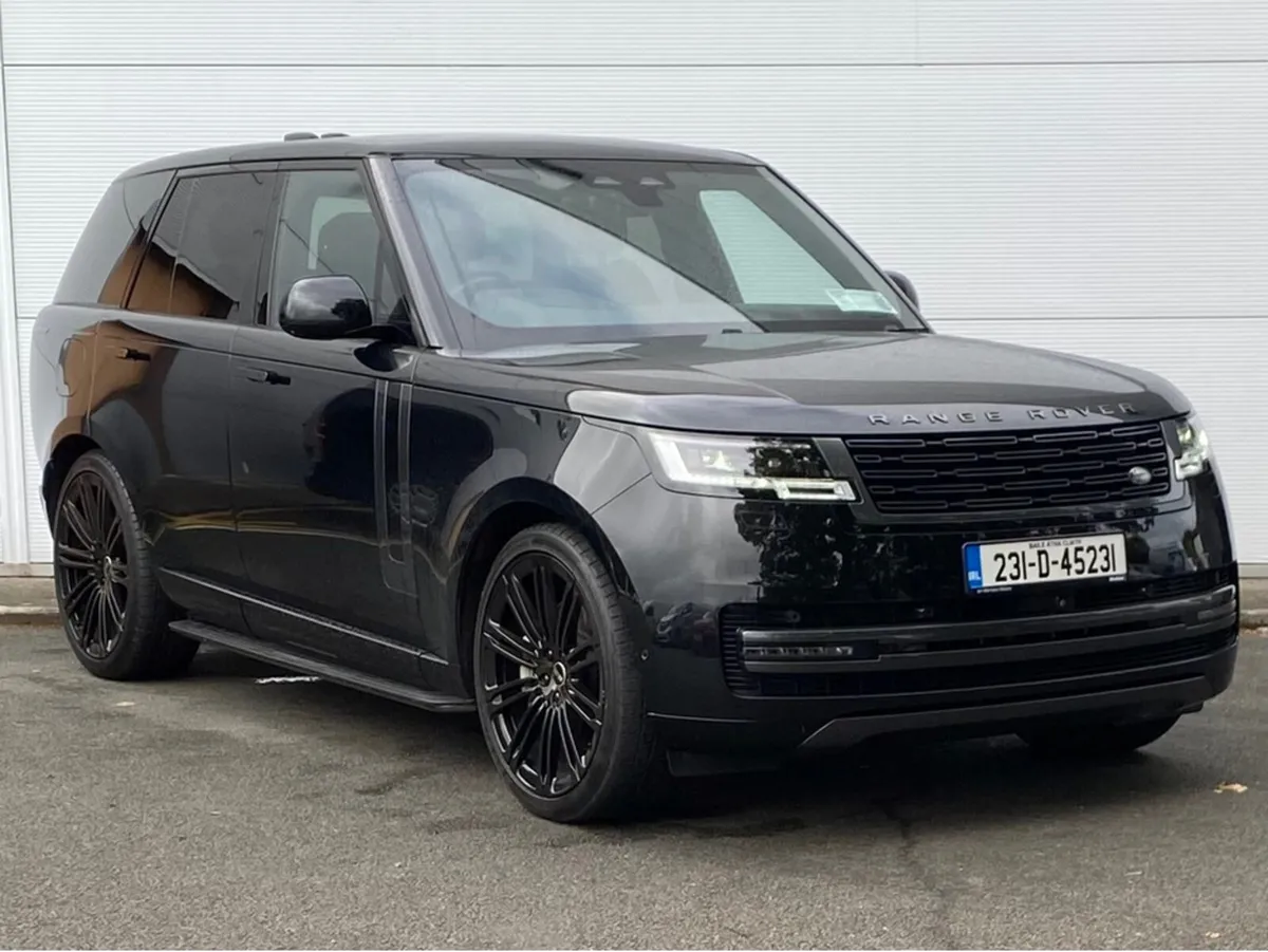 Land Rover Range Rover N1 5 SEAT P440E SE 440PS 5D - Image 1