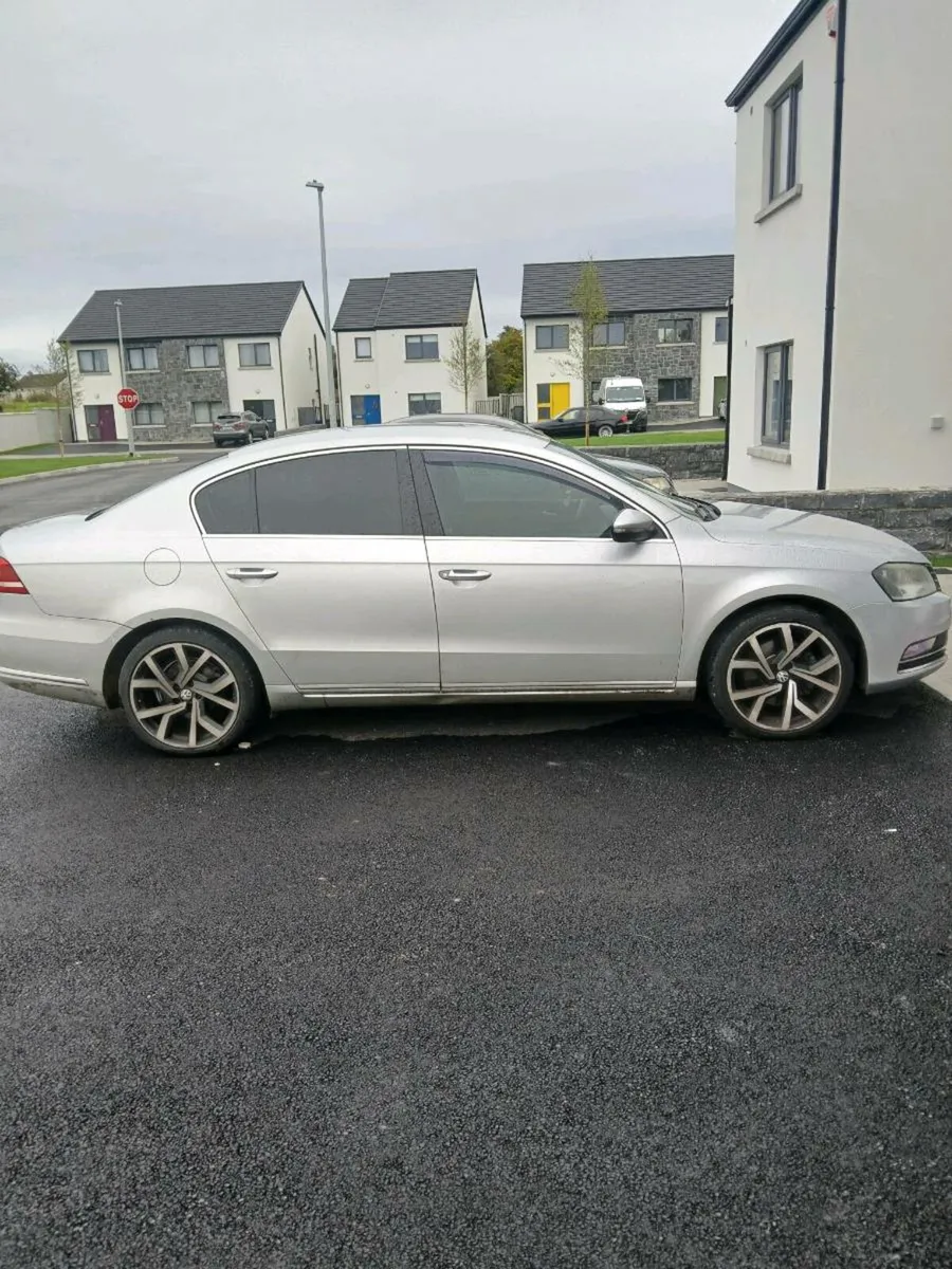 2.0 tdi vw passat - Image 1