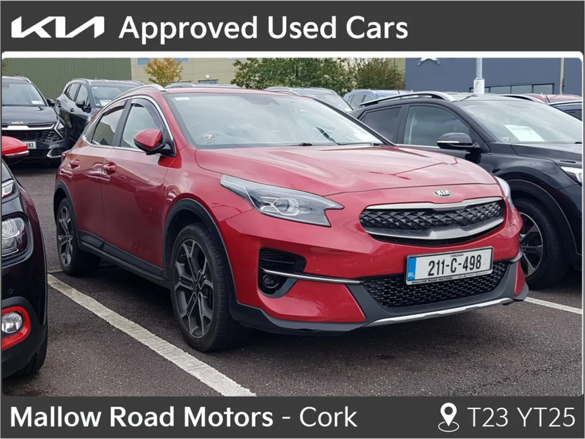 Kia XCeed PHEV 5DR AUTO - Image 1