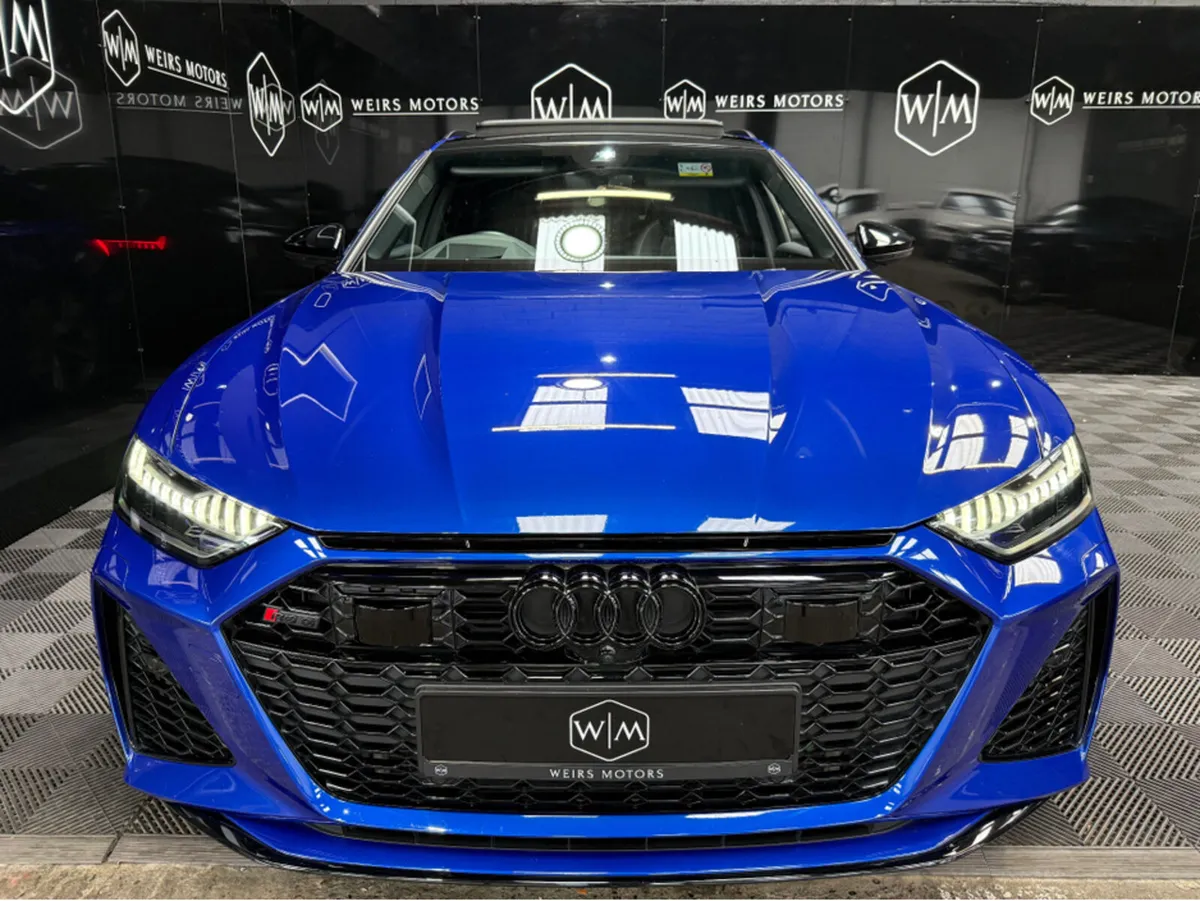Audi RS6 4.0 V-SPRUNG TFSI 600BHP AVANT QUATTRO VO - Image 3
