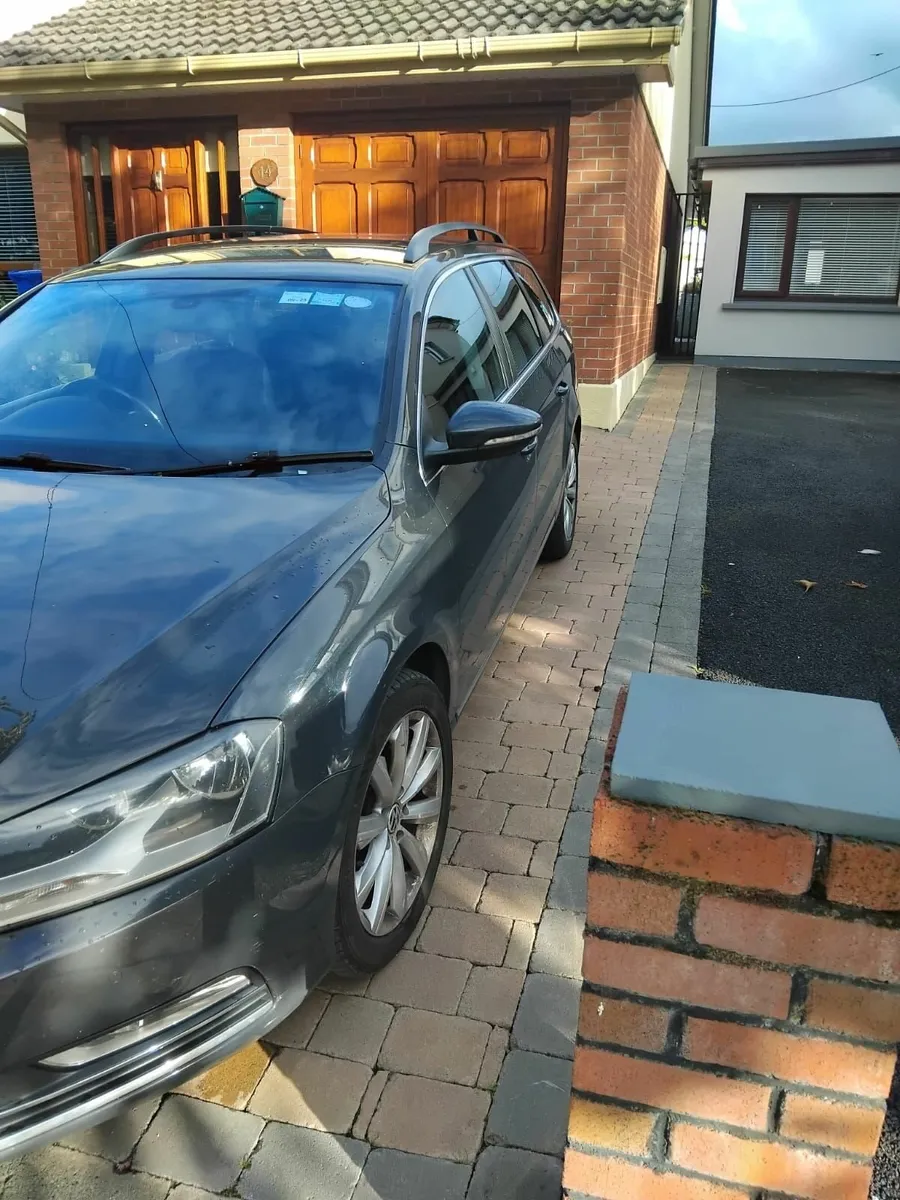 2012 Volkswagen Passat Estate / with new NCT - Image 3
