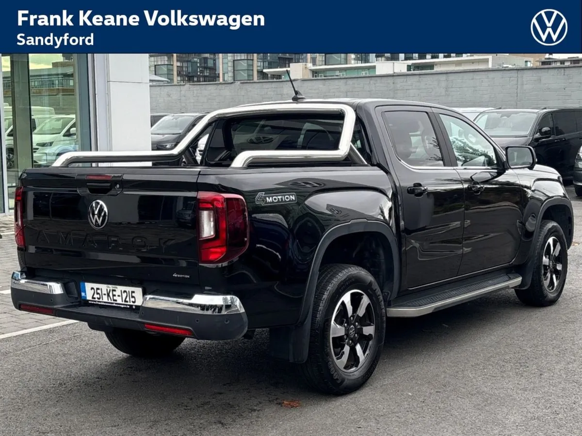 Volkswagen Amarok Style Auto 2.0 4 Motion 202BHP - Image 3