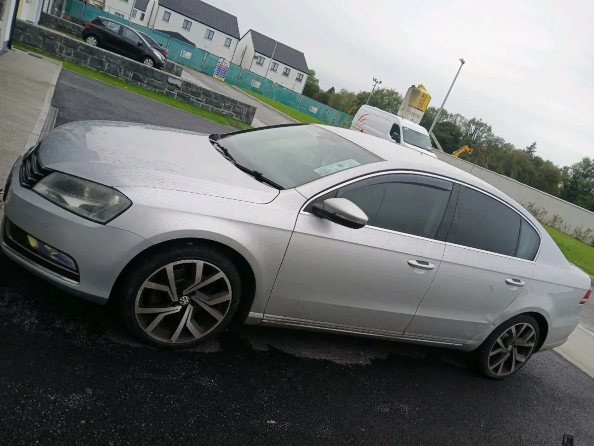 2.0 tdi vw passat - Image 3
