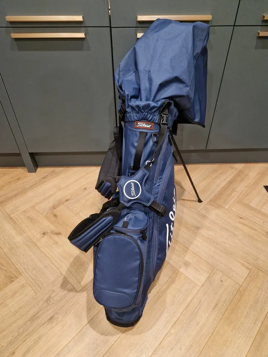 Titleist Players 4 carry golf bag - Image 2