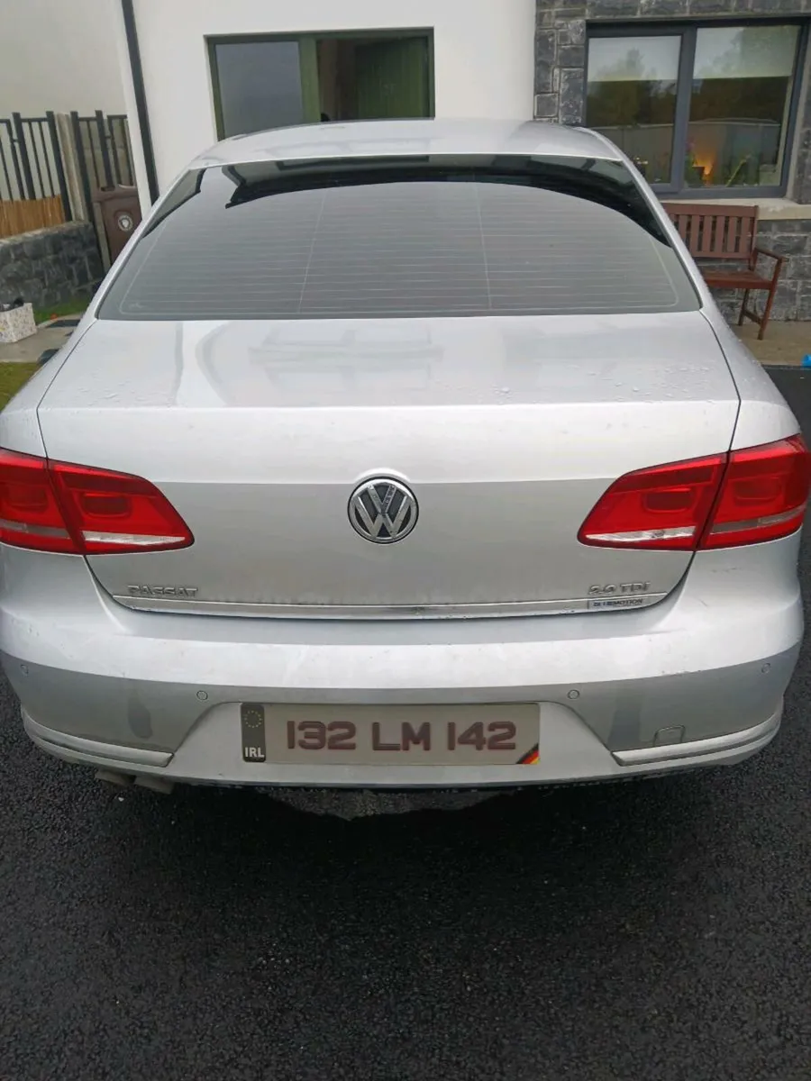 2.0 tdi vw passat - Image 4