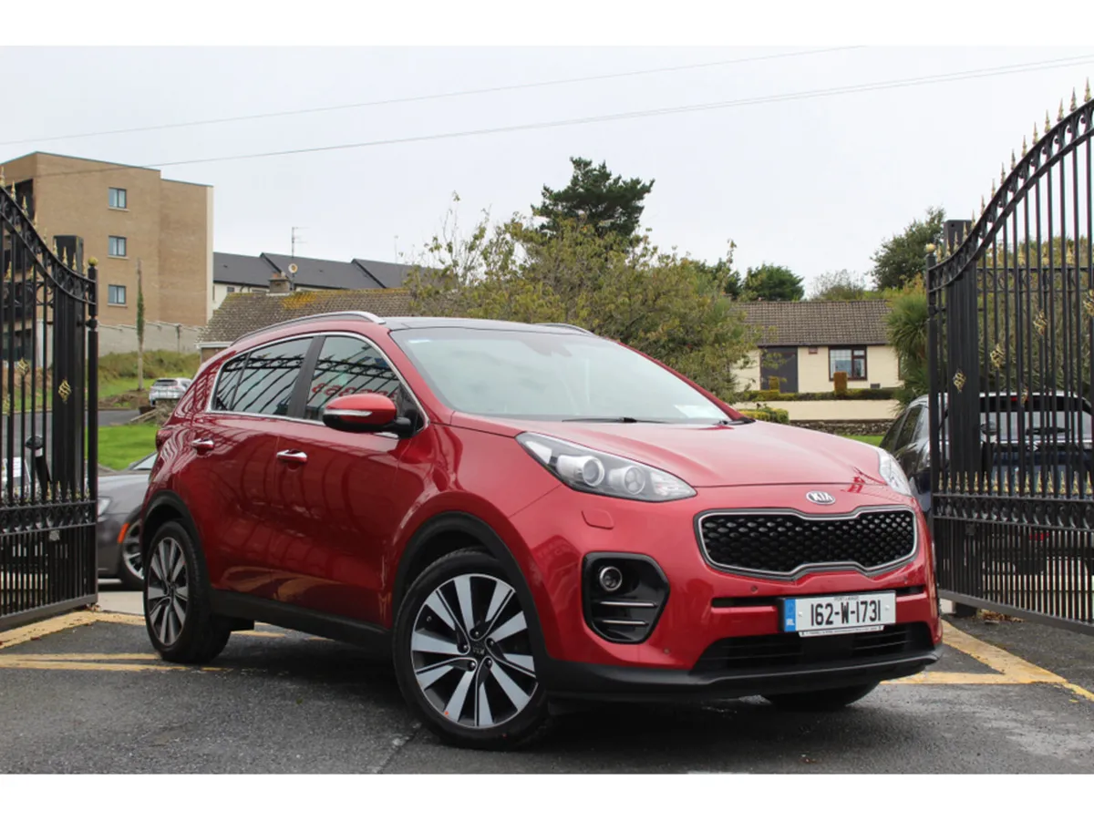 Kia Sportage 4 ISG 114BHP 5DR - Image 2