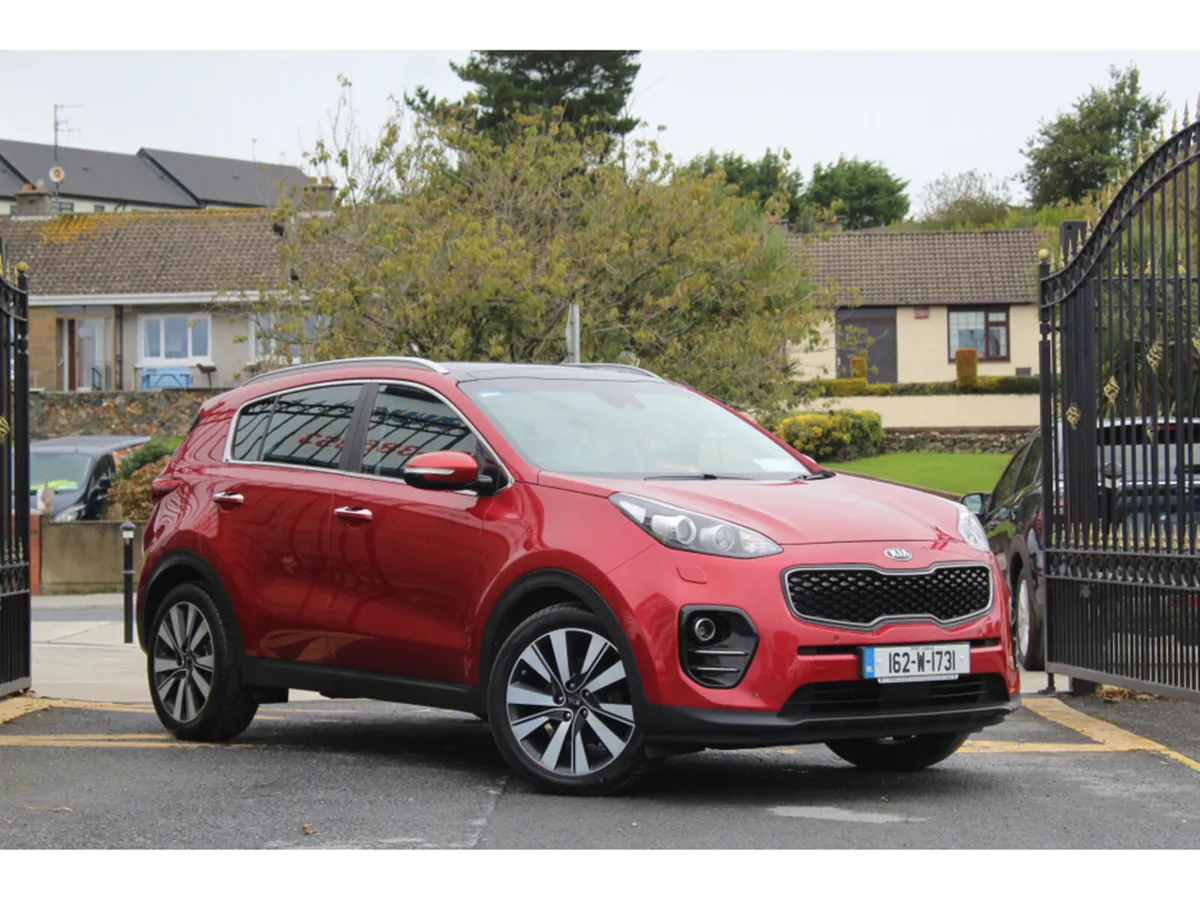 Kia Sportage 4 ISG 114BHP 5DR - Image 1