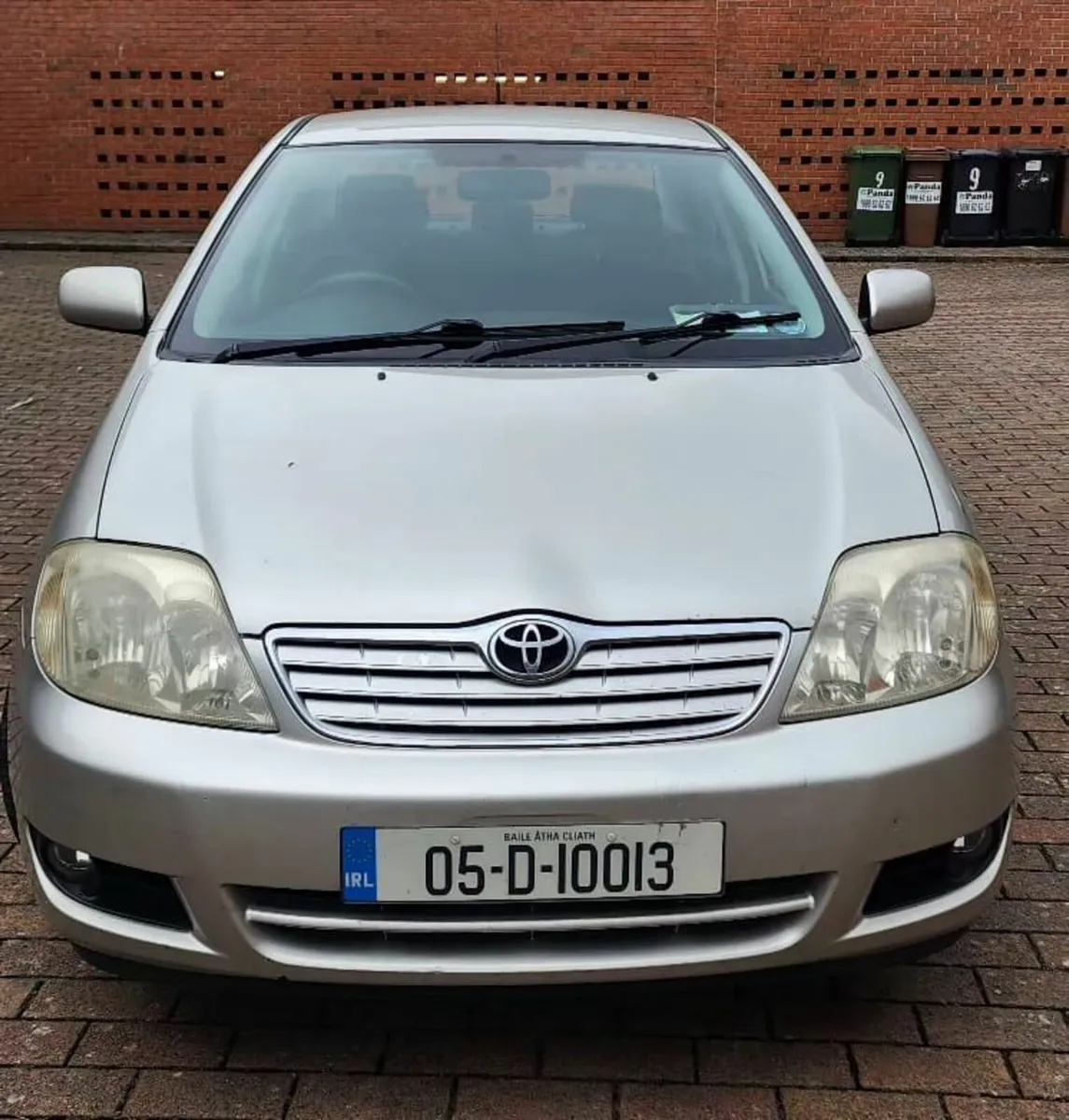 Toyota Corolla 2005 - Image 2
