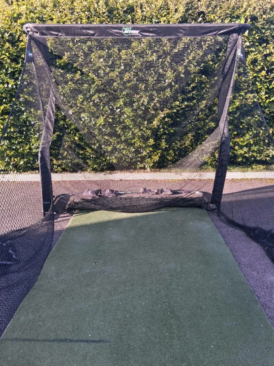 Net Return Pro Series V2 Golf Net - Image 3