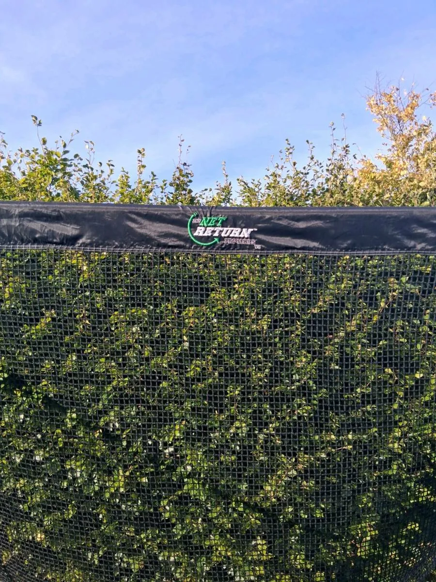 Net Return Pro Series V2 Golf Net - Image 4