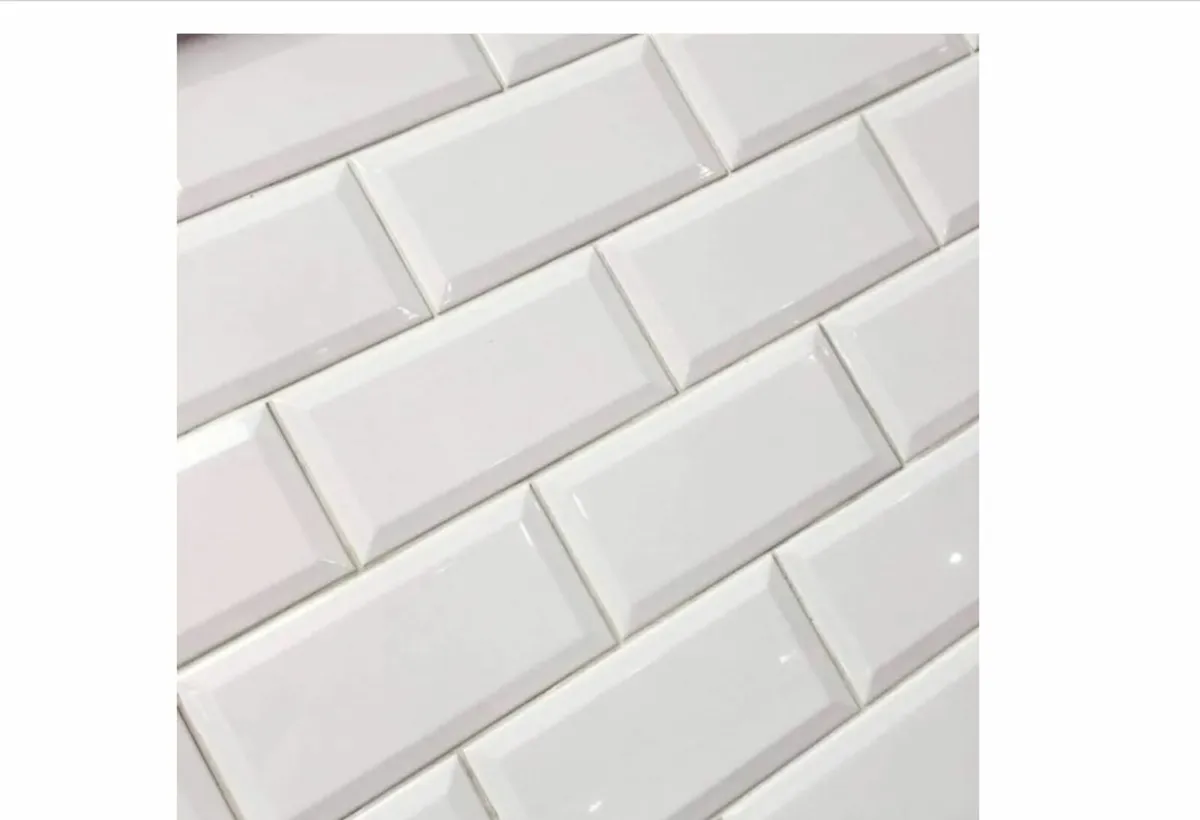 GC Handyman - Kitchen "Mini" Splashback White - Image 3