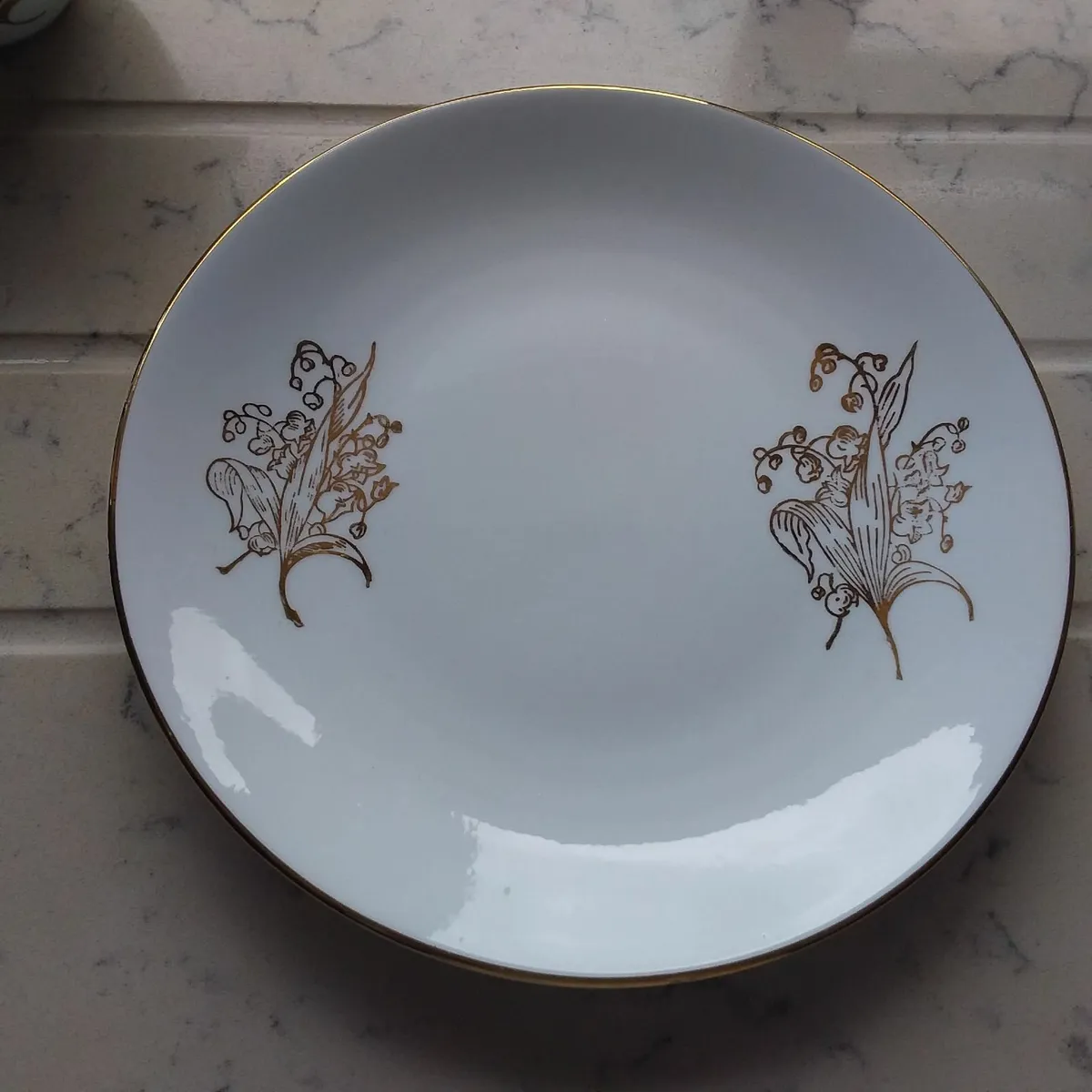 Vintage Tea Service - Bone China - Image 3